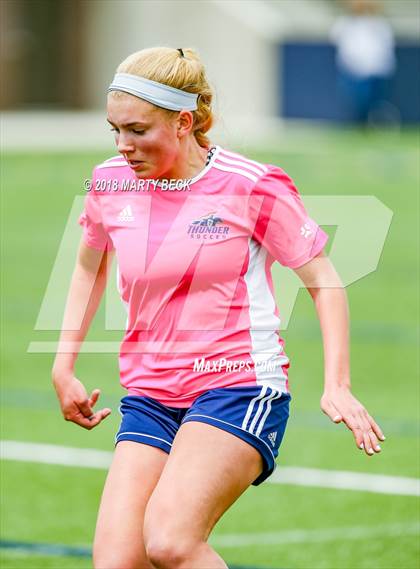 Thumbnail 2 in Helias vs. St James Academy (Helias Invitational) photogallery.
