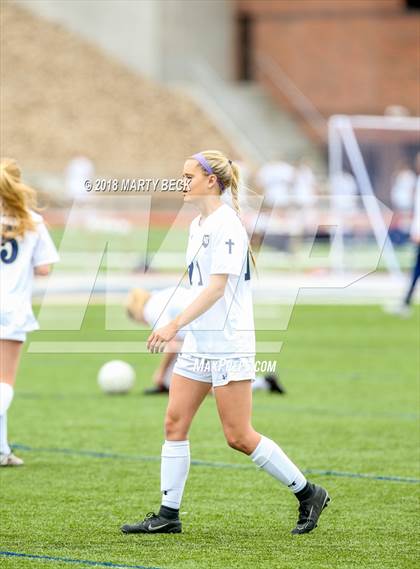Thumbnail 2 in Helias vs. St James Academy (Helias Invitational) photogallery.