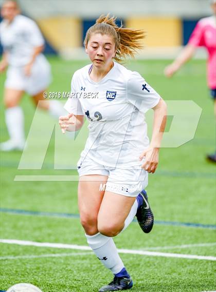 Thumbnail 3 in Helias vs. St James Academy (Helias Invitational) photogallery.
