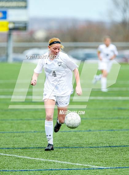 Thumbnail 3 in Helias vs. St James Academy (Helias Invitational) photogallery.