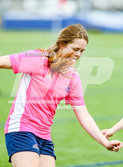 Thumbnail 3 in Helias vs. St James Academy (Helias Invitational) photogallery.