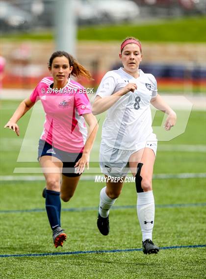 Thumbnail 2 in Helias vs. St James Academy (Helias Invitational) photogallery.