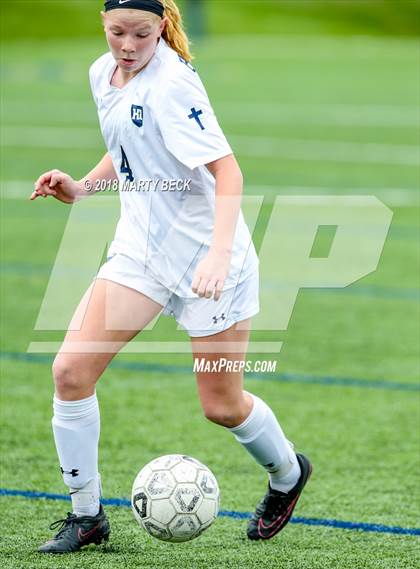 Thumbnail 3 in Helias vs. St James Academy (Helias Invitational) photogallery.