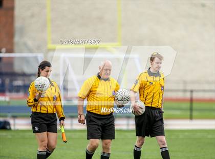 Thumbnail 2 in Helias vs. St James Academy (Helias Invitational) photogallery.