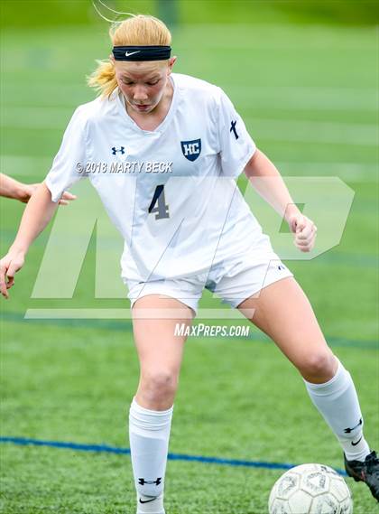Thumbnail 2 in Helias vs. St James Academy (Helias Invitational) photogallery.
