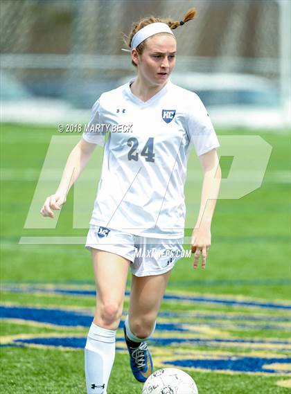 Thumbnail 3 in Helias vs. St James Academy (Helias Invitational) photogallery.