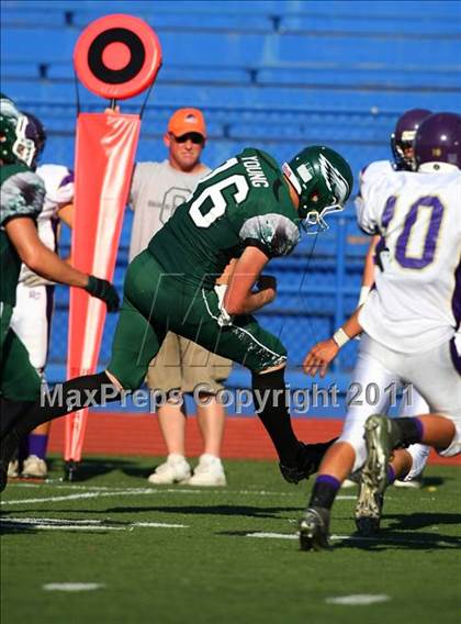 Thumbnail 1 in Bradshaw Christian vs. Colfax (Smackdown at Sactown) photogallery.