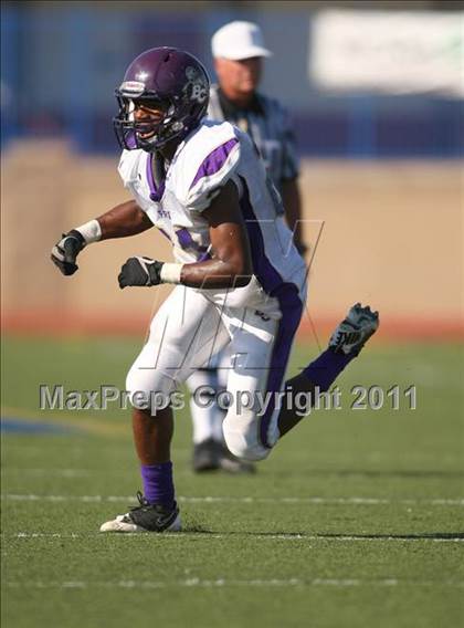 Thumbnail 1 in Bradshaw Christian vs. Colfax (Smackdown at Sactown) photogallery.