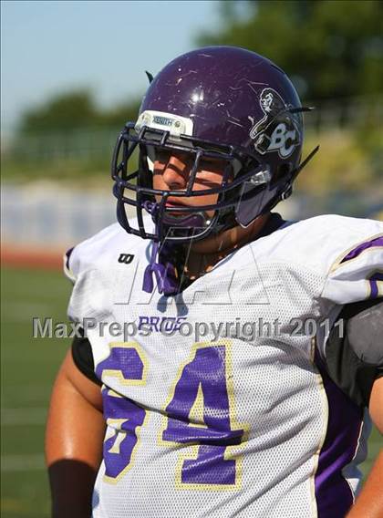 Thumbnail 1 in Bradshaw Christian vs. Colfax (Smackdown at Sactown) photogallery.