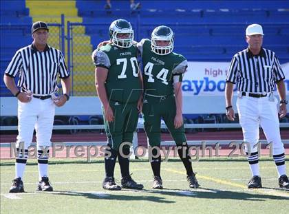Thumbnail 1 in Bradshaw Christian vs. Colfax (Smackdown at Sactown) photogallery.