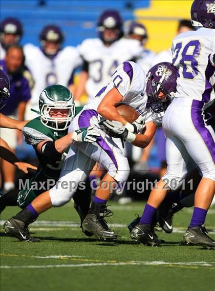 Thumbnail 2 in Bradshaw Christian vs. Colfax (Smackdown at Sactown) photogallery.