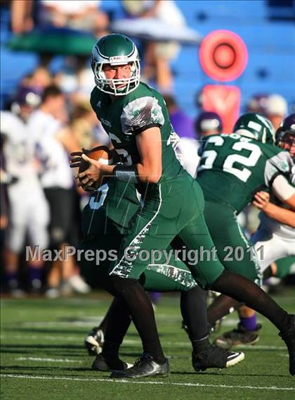 Thumbnail 1 in Bradshaw Christian vs. Colfax (Smackdown at Sactown) photogallery.