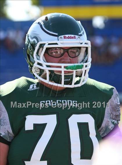 Thumbnail 3 in Bradshaw Christian vs. Colfax (Smackdown at Sactown) photogallery.