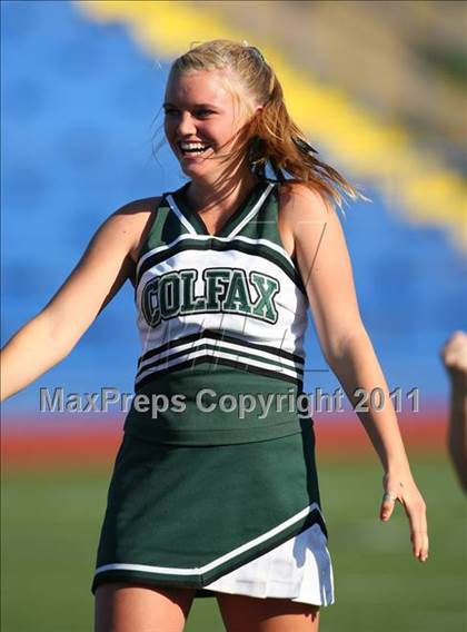Thumbnail 3 in Bradshaw Christian vs. Colfax (Smackdown at Sactown) photogallery.