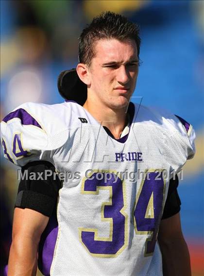 Thumbnail 1 in Bradshaw Christian vs. Colfax (Smackdown at Sactown) photogallery.