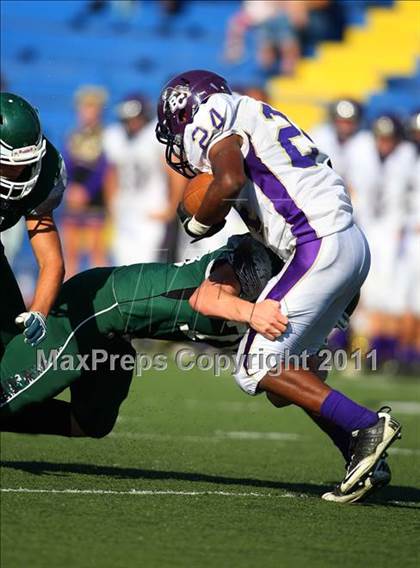 Thumbnail 2 in Bradshaw Christian vs. Colfax (Smackdown at Sactown) photogallery.