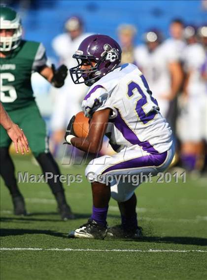 Thumbnail 1 in Bradshaw Christian vs. Colfax (Smackdown at Sactown) photogallery.