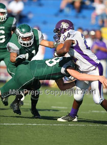 Thumbnail 3 in Bradshaw Christian vs. Colfax (Smackdown at Sactown) photogallery.