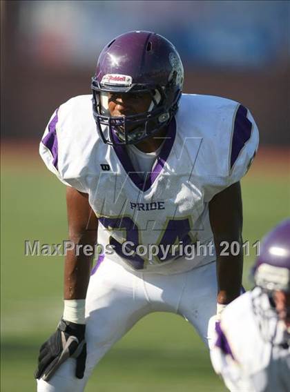 Thumbnail 3 in Bradshaw Christian vs. Colfax (Smackdown at Sactown) photogallery.