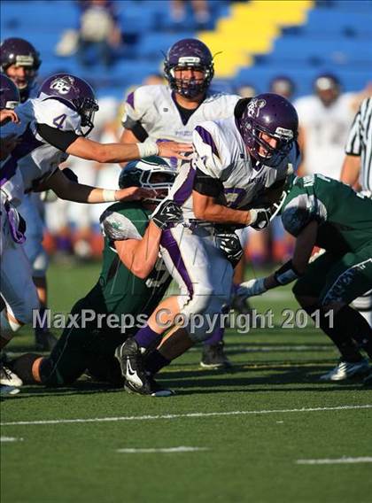 Thumbnail 3 in Bradshaw Christian vs. Colfax (Smackdown at Sactown) photogallery.