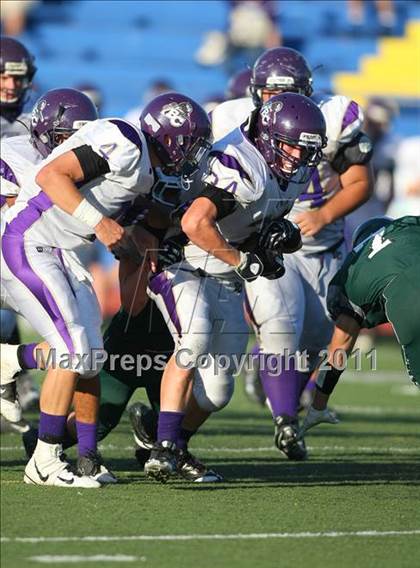 Thumbnail 2 in Bradshaw Christian vs. Colfax (Smackdown at Sactown) photogallery.