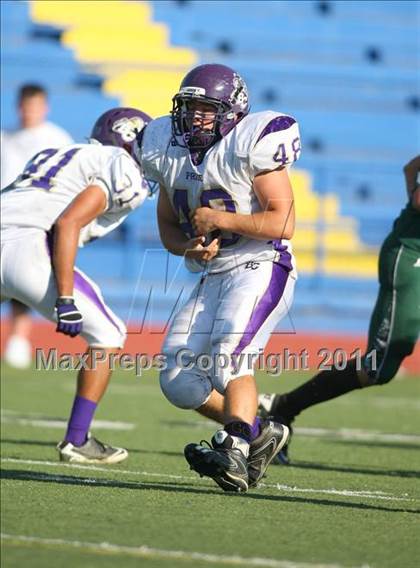 Thumbnail 1 in Bradshaw Christian vs. Colfax (Smackdown at Sactown) photogallery.