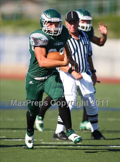 Thumbnail 3 in Bradshaw Christian vs. Colfax (Smackdown at Sactown) photogallery.