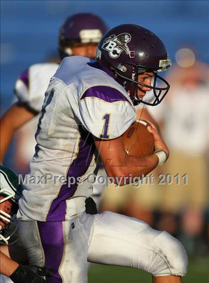 Thumbnail 3 in Bradshaw Christian vs. Colfax (Smackdown at Sactown) photogallery.