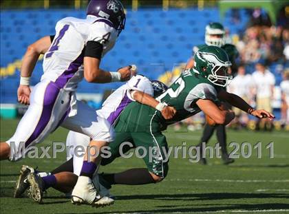Thumbnail 1 in Bradshaw Christian vs. Colfax (Smackdown at Sactown) photogallery.
