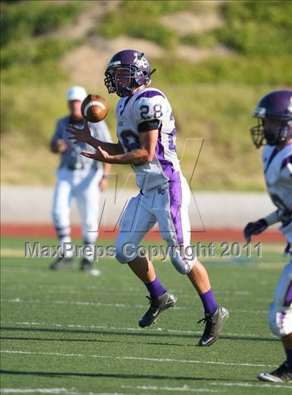 Thumbnail 1 in Bradshaw Christian vs. Colfax (Smackdown at Sactown) photogallery.