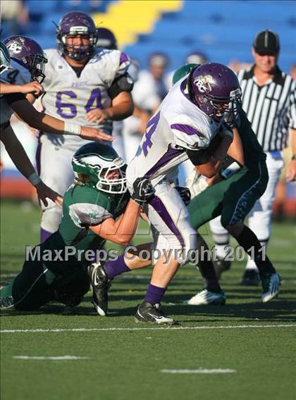 Thumbnail 2 in Bradshaw Christian vs. Colfax (Smackdown at Sactown) photogallery.