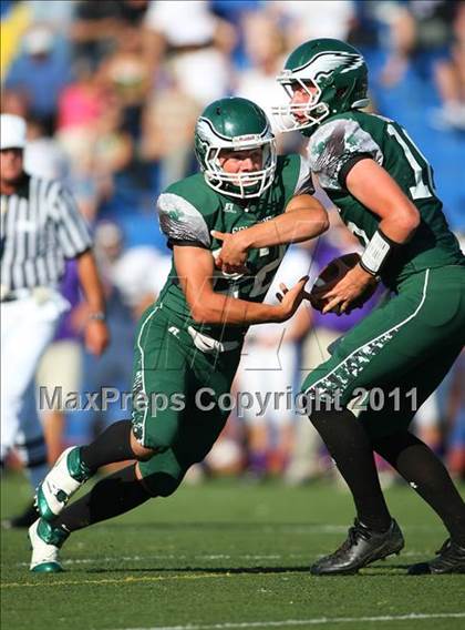 Thumbnail 1 in Bradshaw Christian vs. Colfax (Smackdown at Sactown) photogallery.