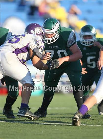Thumbnail 2 in Bradshaw Christian vs. Colfax (Smackdown at Sactown) photogallery.