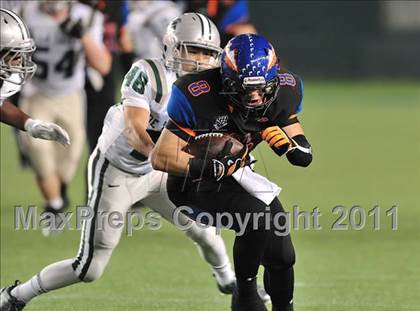 Thumbnail 2 in De La Salle vs. Westlake (CIF State Open Division Final) photogallery.