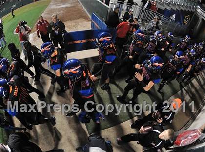 Thumbnail 3 in De La Salle vs. Westlake (CIF State Open Division Final) photogallery.