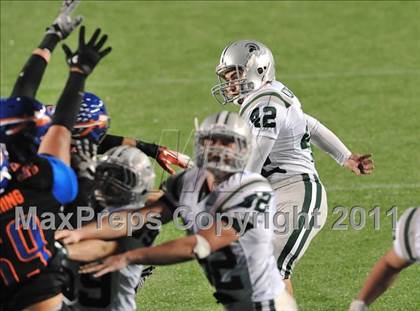 Thumbnail 1 in De La Salle vs. Westlake (CIF State Open Division Final) photogallery.