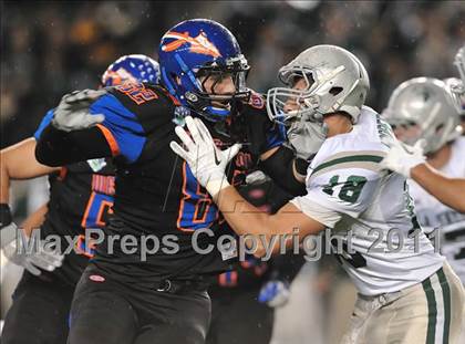 Thumbnail 1 in De La Salle vs. Westlake (CIF State Open Division Final) photogallery.