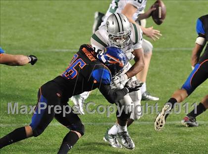 Thumbnail 2 in De La Salle vs. Westlake (CIF State Open Division Final) photogallery.