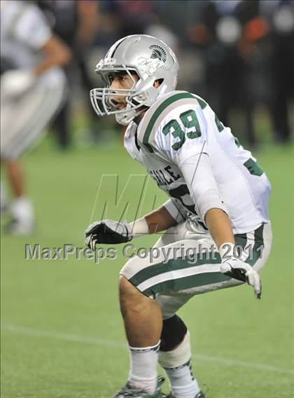 Thumbnail 2 in De La Salle vs. Westlake (CIF State Open Division Final) photogallery.