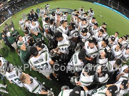 Thumbnail 3 in De La Salle vs. Westlake (CIF State Open Division Final) photogallery.