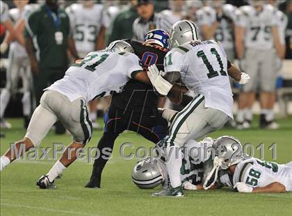 Thumbnail 2 in De La Salle vs. Westlake (CIF State Open Division Final) photogallery.