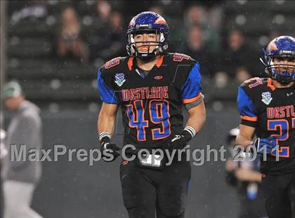 Thumbnail 2 in De La Salle vs. Westlake (CIF State Open Division Final) photogallery.