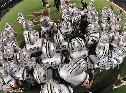 Thumbnail 3 in De La Salle vs. Westlake (CIF State Open Division Final) photogallery.