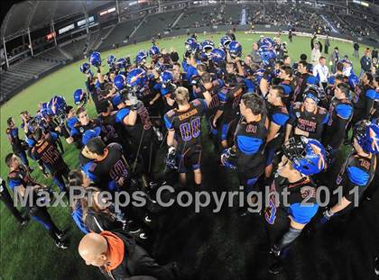 Thumbnail 1 in De La Salle vs. Westlake (CIF State Open Division Final) photogallery.