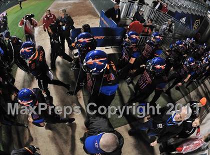 Thumbnail 2 in De La Salle vs. Westlake (CIF State Open Division Final) photogallery.