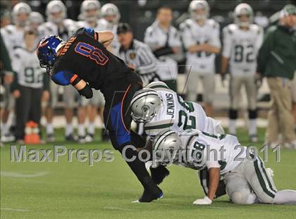 Thumbnail 1 in De La Salle vs. Westlake (CIF State Open Division Final) photogallery.