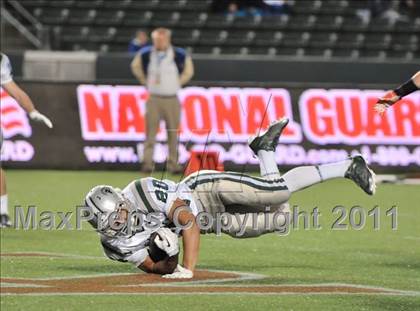 Thumbnail 2 in De La Salle vs. Westlake (CIF State Open Division Final) photogallery.