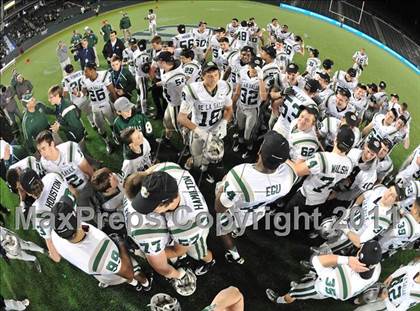 Thumbnail 3 in De La Salle vs. Westlake (CIF State Open Division Final) photogallery.