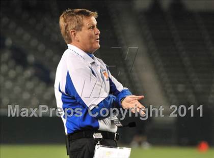 Thumbnail 2 in De La Salle vs. Westlake (CIF State Open Division Final) photogallery.