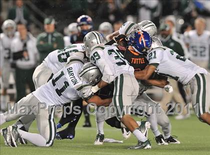 Thumbnail 1 in De La Salle vs. Westlake (CIF State Open Division Final) photogallery.